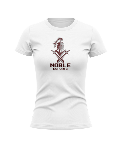 Noble HS Esports S/S Ladies Tri-Blend T-shirt