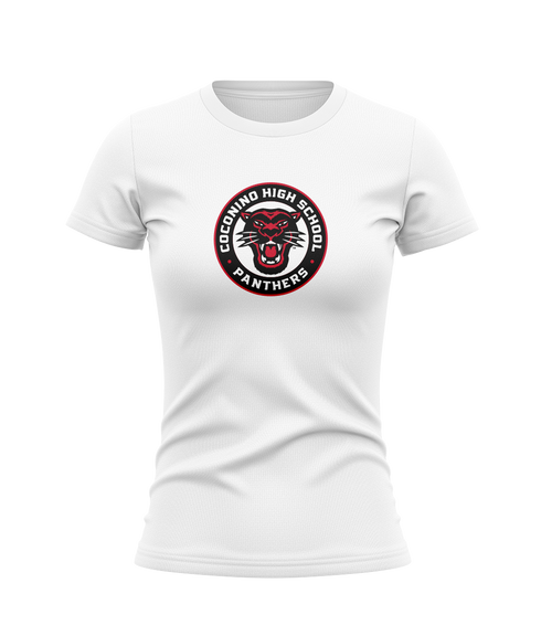 Coconino HS Esports S/S Ladies Tri-Blend T-shirt