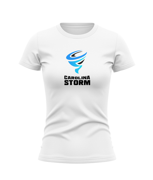 Carolina Storm Esports S/S Ladies Tri-Blend T-shirt