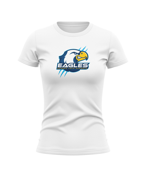 Ozarks Tech Esports S/S Ladies Tri-Blend T-shirt