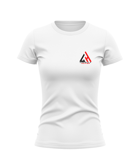 Locally Hated S/S Ladies Tri-Blend T-shirt