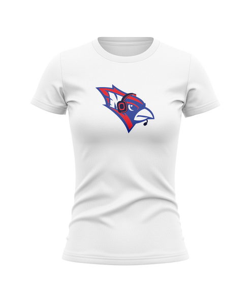 Nelson County HS Esports S/S Ladies Tri-Blend T-shirt