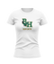Bishop Hendricken HS Robotics S/S Ladies Tri-Blend T-shirt