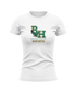Bishop Hendricken HS Robotics S/S Ladies Tri-Blend T-shirt