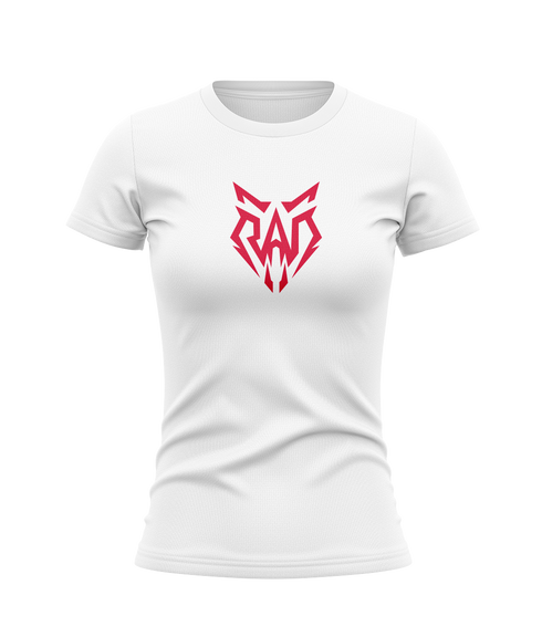 RAD S/S Ladies Tri-Blend T-shirt