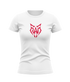 RAD S/S Ladies Tri-Blend T-shirt