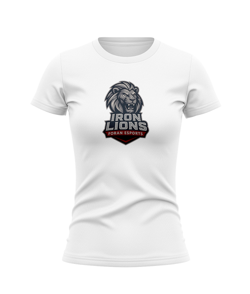 Foran HS Esports S/S Ladies Tri-Blend T-shirt