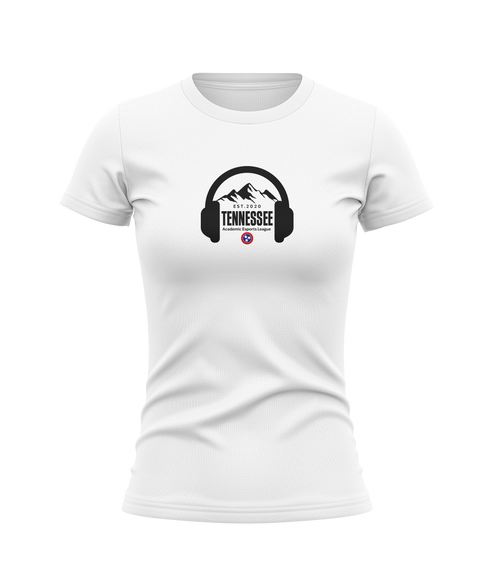 TAEL S/S Ladies Tri-Blend T-shirt