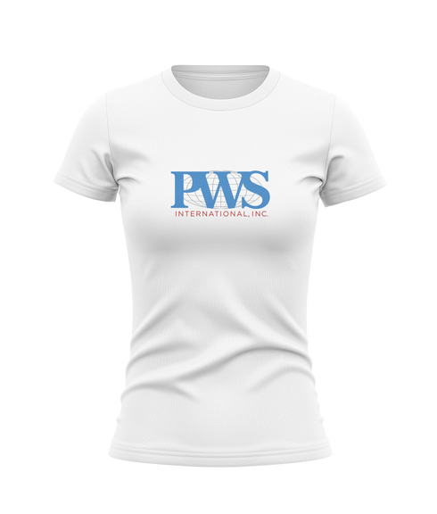 PWS International S/S Ladies Tri-Blend T-shirt