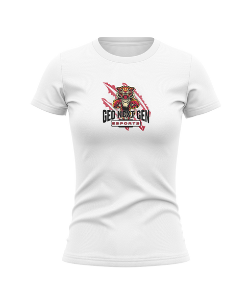 GEO Next Gen Esports S/S Ladies Tri-Blend T-shirt