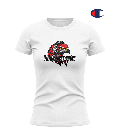 Hardaway HS Esports S/S Ladies Tri-Blend T-shirt