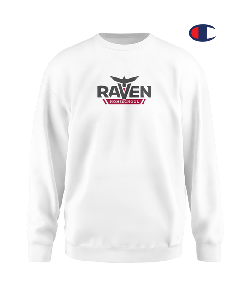 Raven Homeschool Esports Pro Crewneck Sweatshirt