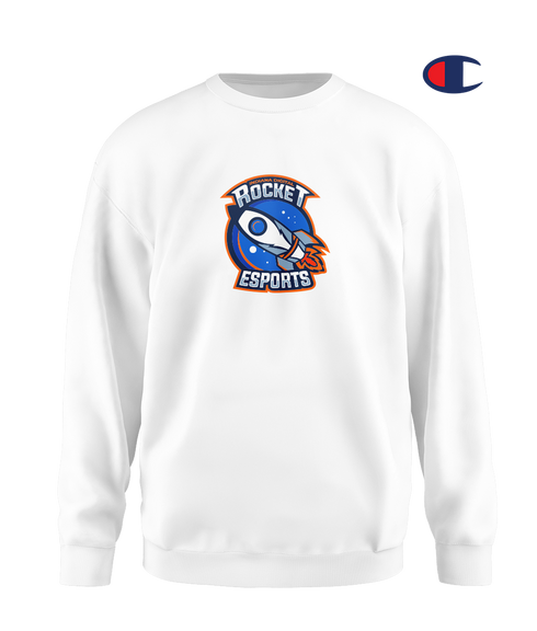 INDLS Rocket Esports Pro Crewneck Sweatshirt