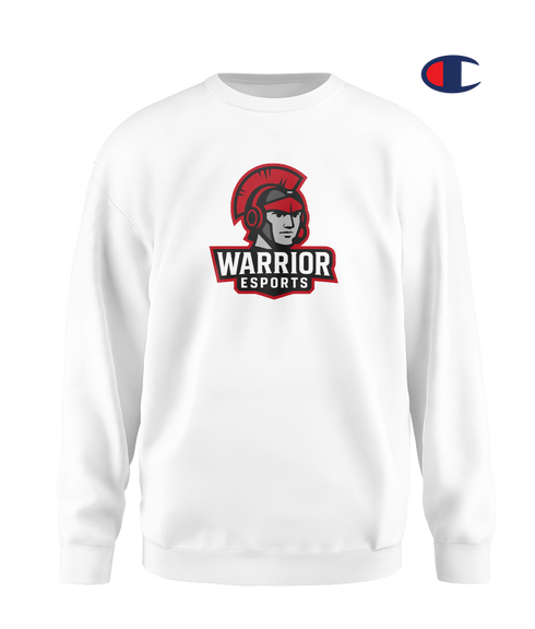 Winman Warrior Esports Pro Crewneck Sweatshirt