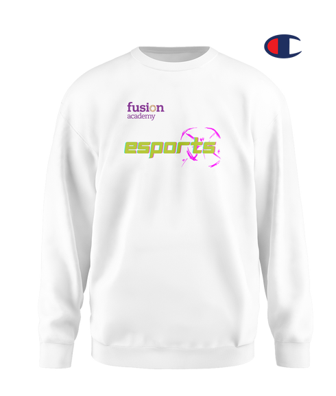 Fusion Academy Pro Crewneck Sweatshirt