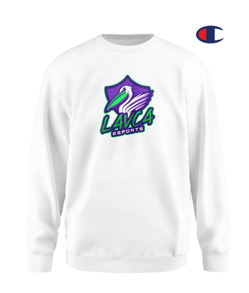LAVCA HS Esports Pro Crewneck Sweatshirt
