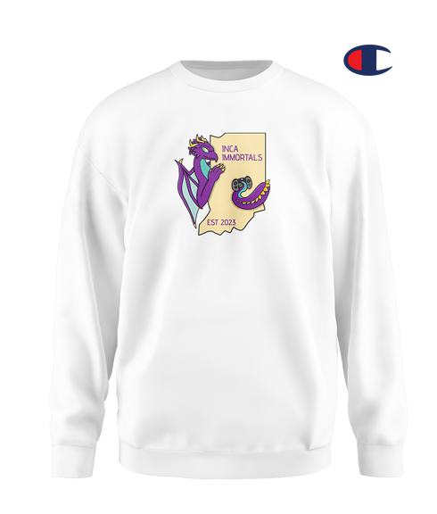 INCA Immortals Pro Crewneck Sweatshirt