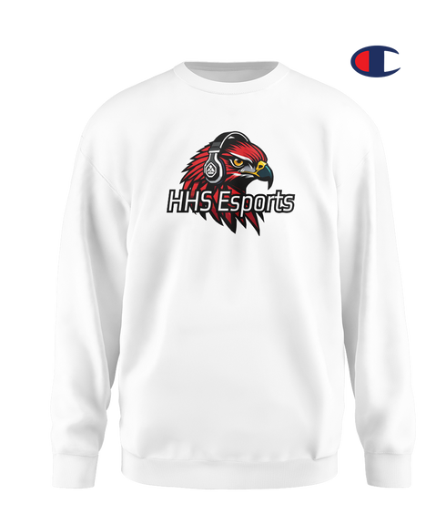 Hardaway HS Esports Pro Crew Neck Sweatshirt