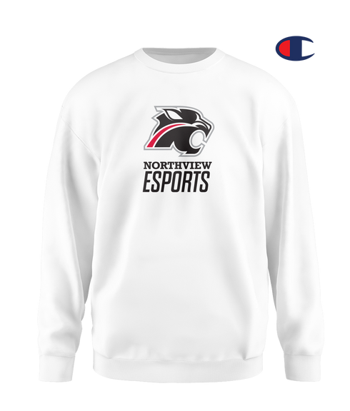 Northview HS Esports Pro Crewneck Sweatshirt