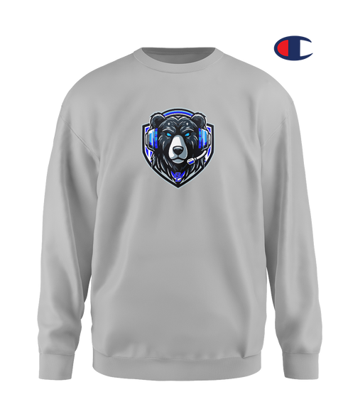 Burke County HS Esports Pro Crewneck Sweatshirt