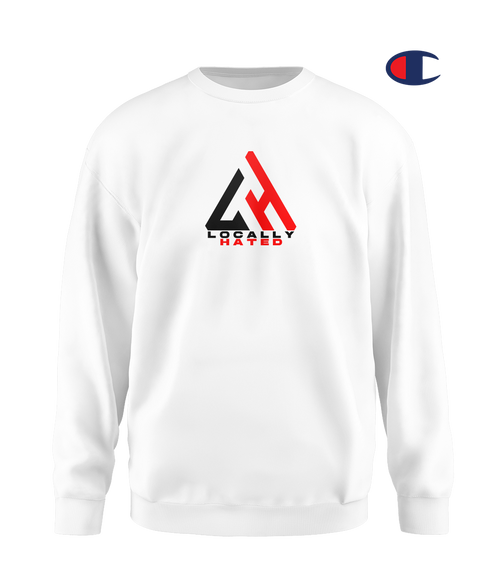 Locally Hated Pro Crew Neck Sweatshirt