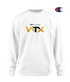 XP Leauge West Texas Pro Crewneck Sweatshirt