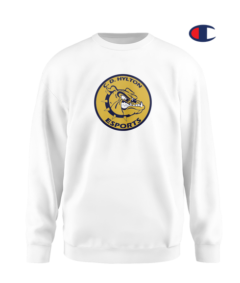 Hylton HS Esports Pro Crewneck Sweatshirt