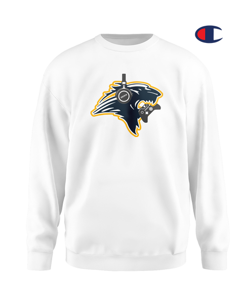 Godwin Heights HS Esports Pro Crew Neck Sweatshirt