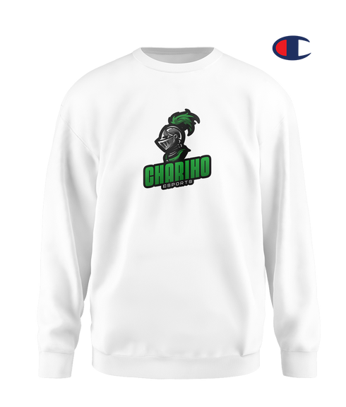 Chariho Esports Pro Crewneck Sweatshirt