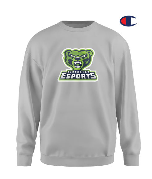 Riverbend HS Esports Pro Crewneck Sweatshirt