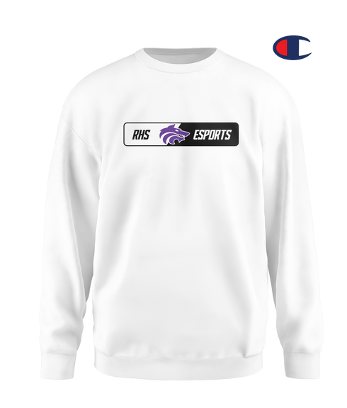 Riverton HS Esports Pro Crewneck Sweatshirt