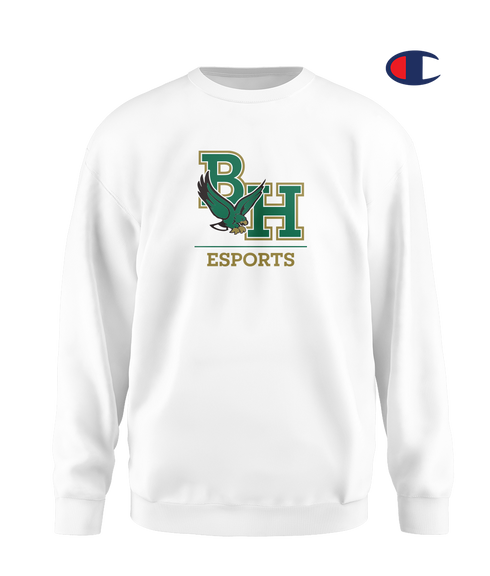 Bishop Hendricken HS Robotics Pro Crewneck Sweatshirt