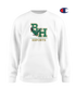 Bishop Hendricken HS Robotics Pro Crewneck Sweatshirt