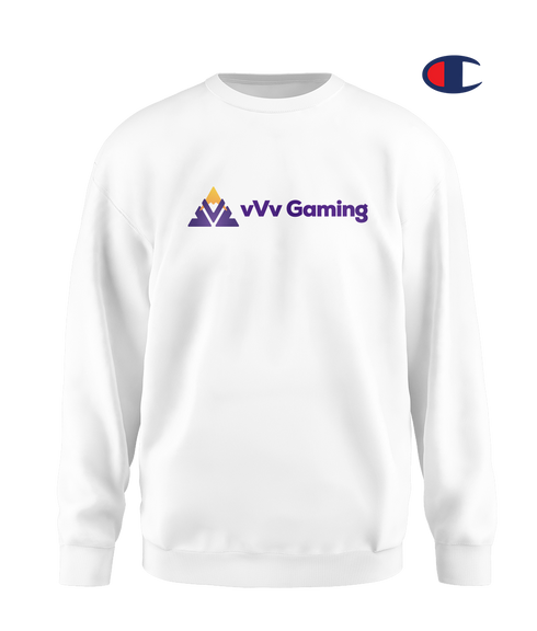 vVv Gaming Pro Crewneck Sweatshirt