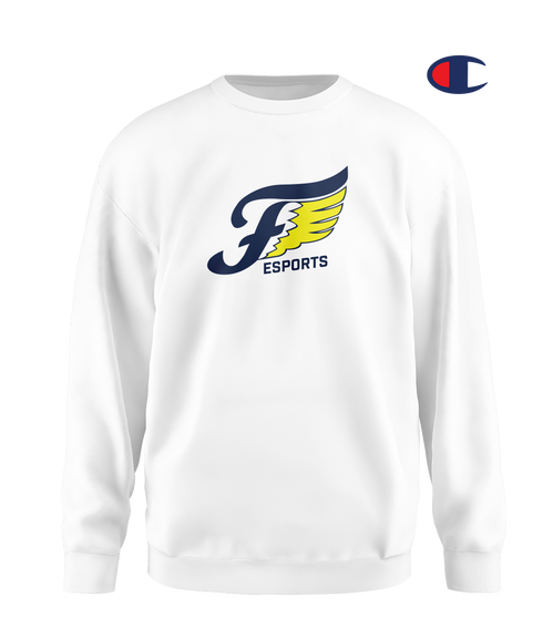 Fluco HS Esports Pro Crewneck Sweatshirt