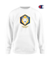 Lincoln Park HS Esports Pro Crewneck Sweatshirt