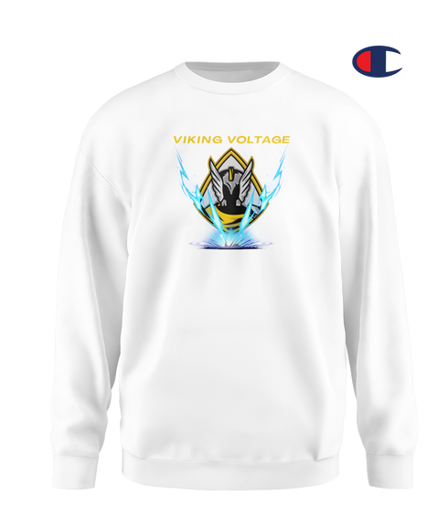 Viking Voltage HS Esports Pro Crew Neck Sweatshirt