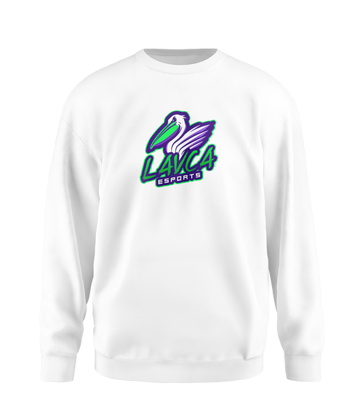 LAVCA HS Esports Pro Crewneck Sweatshirt