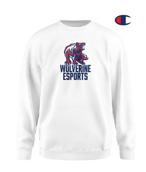 Chaparral Wolverine HS Esports Pro Crewneck Sweatshirt