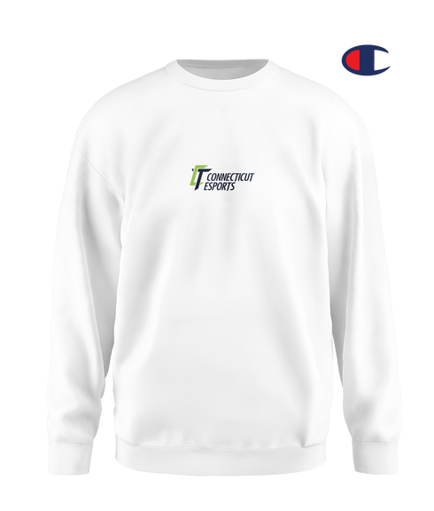 Connecticut Esports Pro Crewneck Sweatshirt