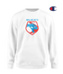 Anthony Wildcats HS Esports Pro Crewneck Sweatshirt