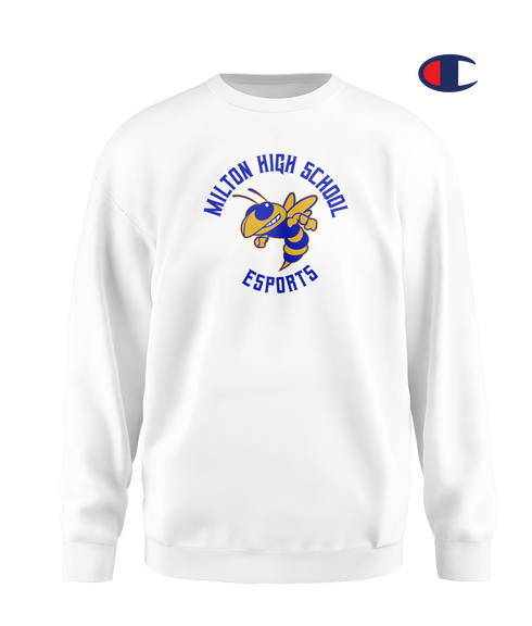 Milton HS Esports Pro Crewneck Sweatshirt