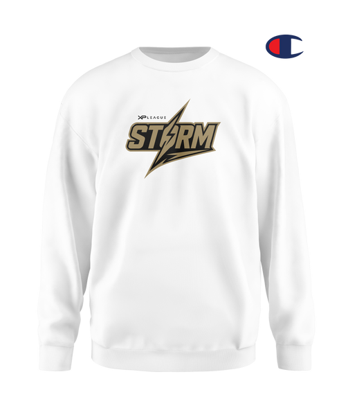 XPL Franklin Storm Pro Crewneck Sweatshirt