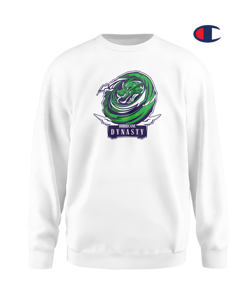 Hurricane Dynasty Esports Pro Crew Neck Sweatshirt
