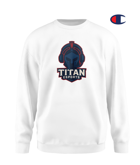 Toll Gate Titans HS Esports Pro Crewneck Sweatshirt