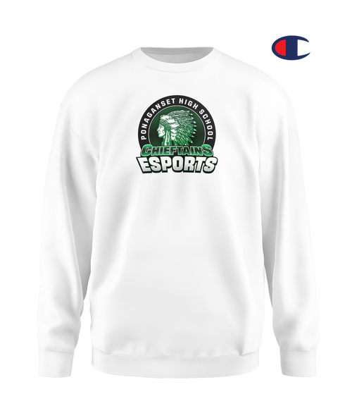 Ponaganset HS Esports Pro Crewneck Sweatshirt