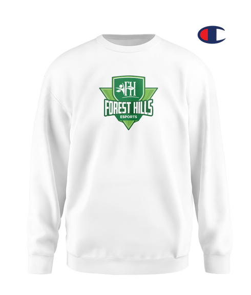 Forest Hills HS Esports Pro Crewneck Sweatshirt