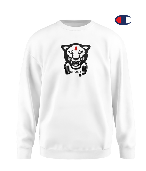Jackson County HS Esports Pro Crew Neck Sweatshirt