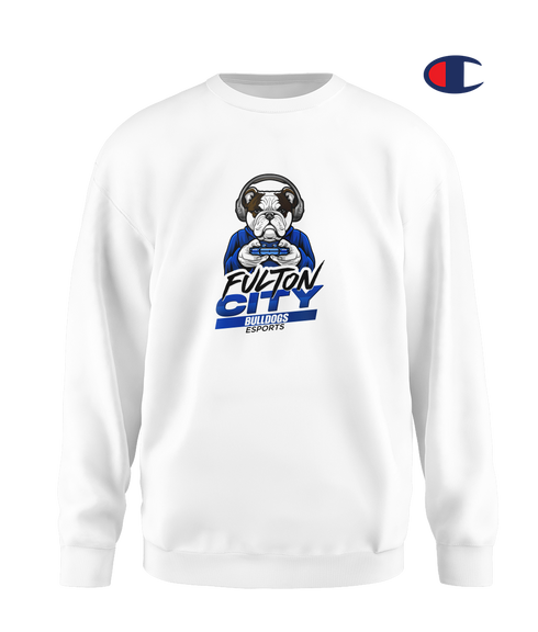 Fulton City Esports Pro Crewneck Sweatshirt