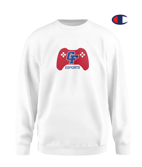 Gar-field Esports Pro Crewneck Sweatshirt